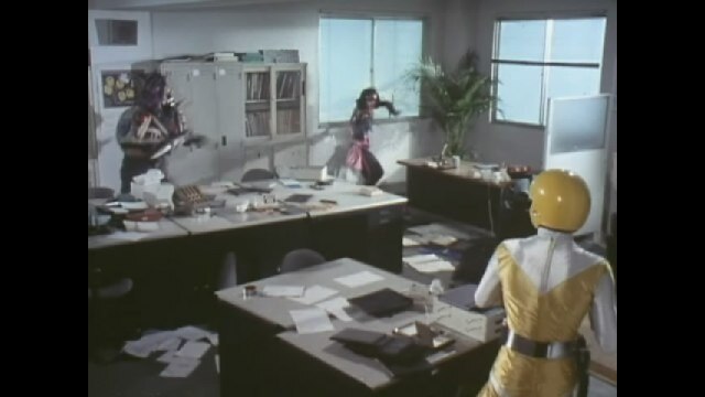 第12話 挑戦!忍びの誇り