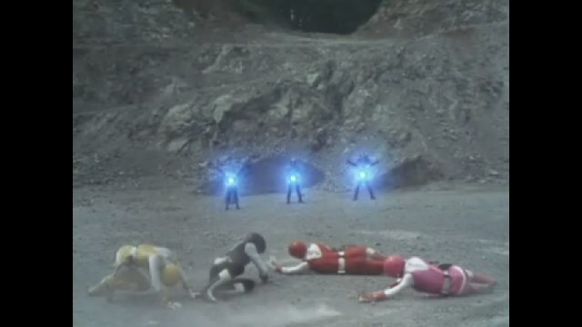 第19話 妖魔!アナグマス