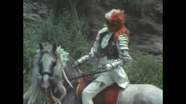 第27話 盗賊騎士キロス!