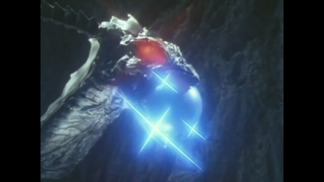 第31話 出現!守護神イガム竜