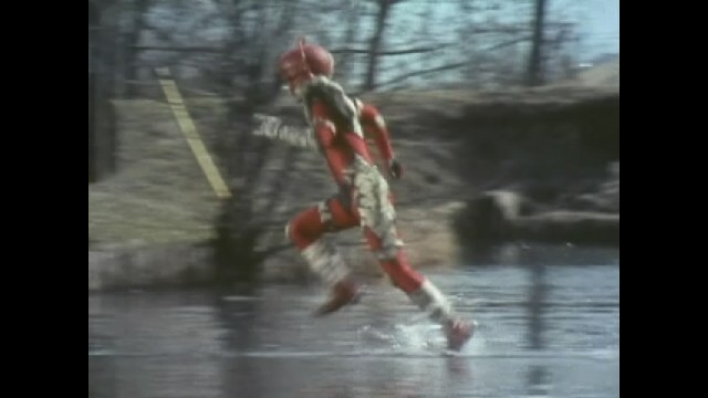 第32話 オヨブー必殺走り