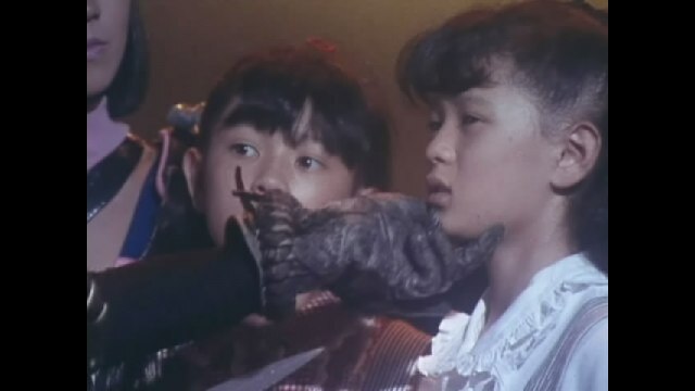 第36話 消滅!双子の破壊少女