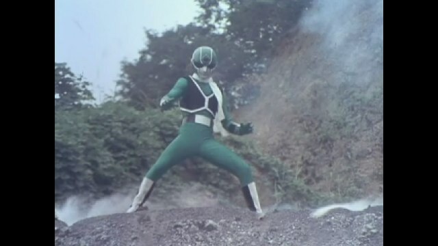 第39話 復活!謎のX1マスク