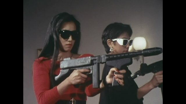 第41話 女強盗ハルカ＆モモコ