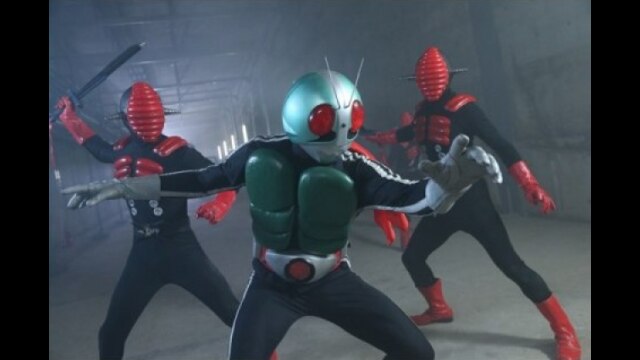 「平成ライダー対昭和ライダー 仮面ライダー大戦feat.スーパー戦隊」特報