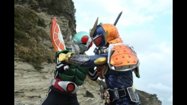 平成ライダー対昭和ライダー 仮面ライダー大戦feat.スーパー戦隊