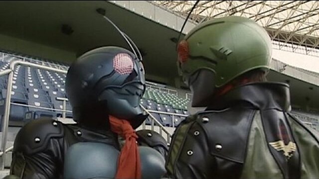 仮面ライダー THE FIRST