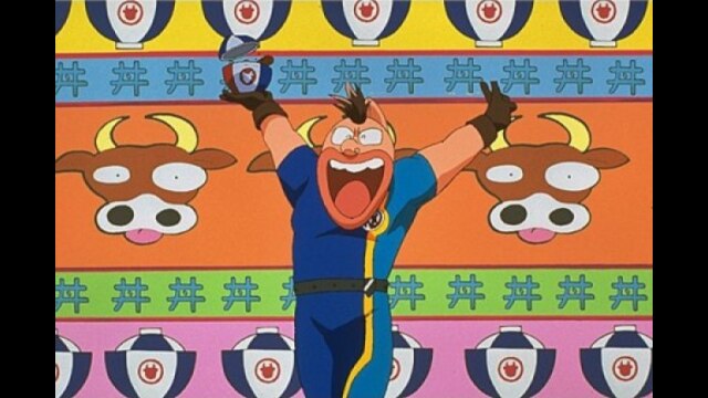 キン肉マンII世 マッスル人参争奪!超人大戦争