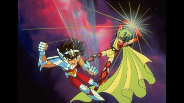 聖闘士星矢 真紅の少年伝説