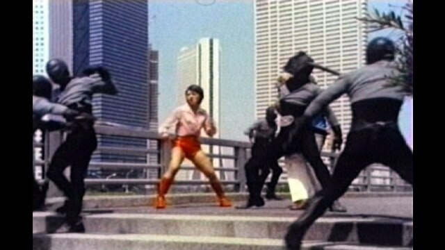 第11話 13ジャックポット!!燃えよ!友情の炎