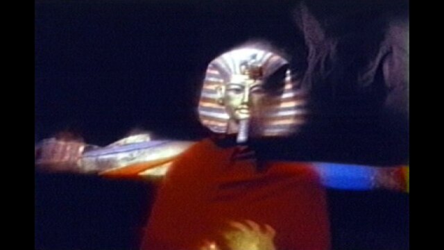 第12話 10ピラミッド!!黄金仮面の迷路