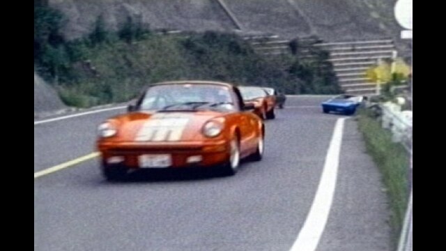 第14話 オールスーパーカー!!猛烈!!大激走!!