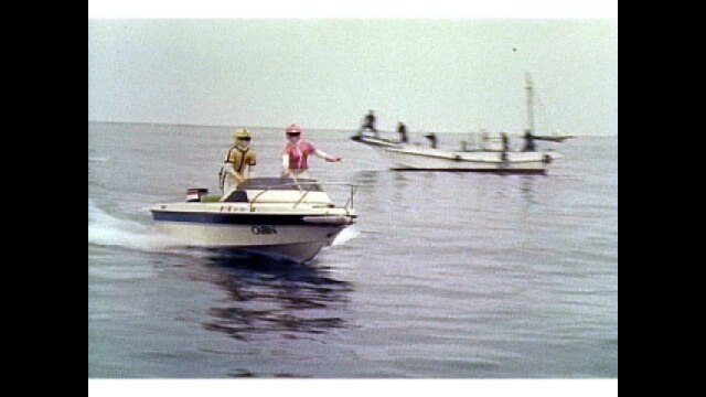 第26話 激闘!太陽の灯台