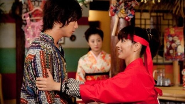 第7話 ダメ亭主と罠と大当たり