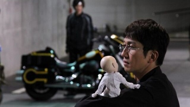 第12話 ウサギと世界と重力コンボ