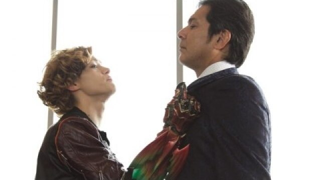 第16話 終末とグリードと新ライダー