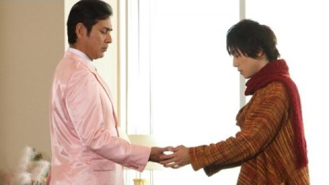 第19話 赤いメダルと刑事と裏切り