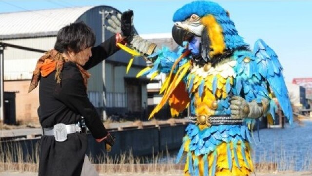 第26話 アンクとリングと全部のせ