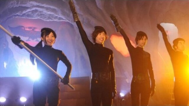 第27話 (999回)1000と映画と戦闘員