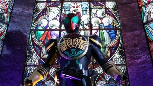 第30話 王とパンダと炎の記憶