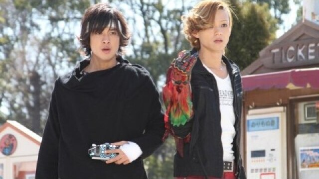 第32話 新グリードと空白と無敵のコンボ