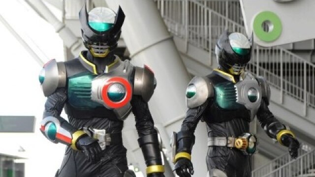 第46話 映司グリードとWバースとアンクの欲望