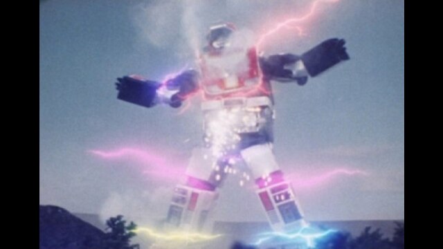 第28話 ロボ合体不能