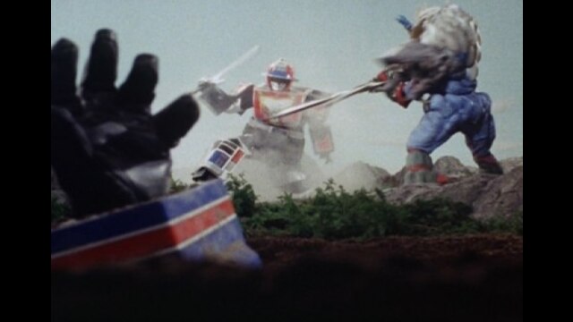 第30話 レーダの最後