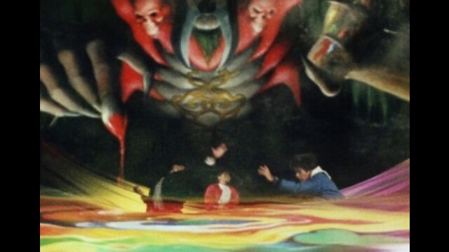 第38話 人を喰う地獄絵