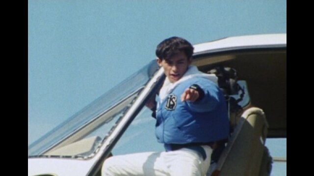 第40話 歩け!四国の子