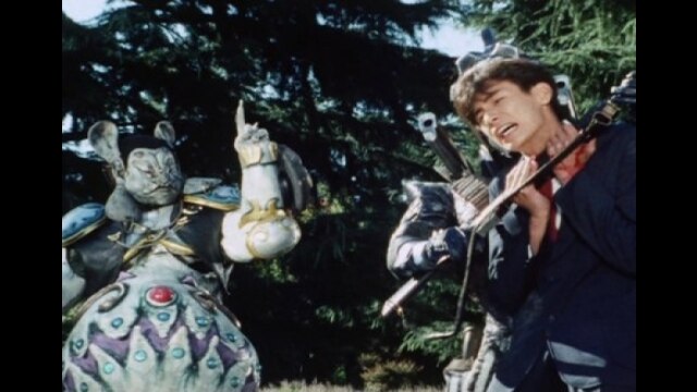 第43話 6人目の戦士!