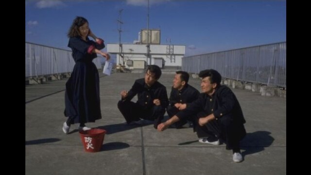 ビー・バップ・ハイスクール 高校与太郎行進曲