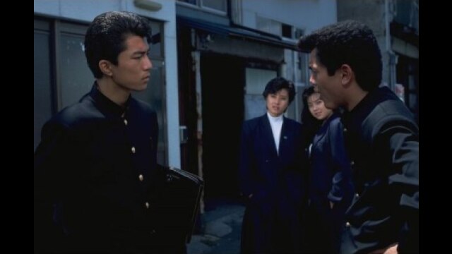 ビー・バップ・ハイスクール 高校与太郎音頭