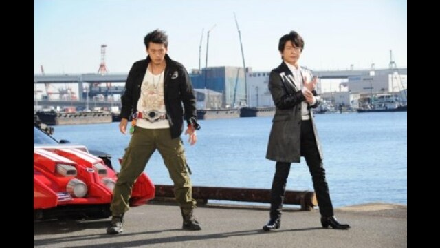 スーパーヒーロー大戦GP 仮面ライダー3号