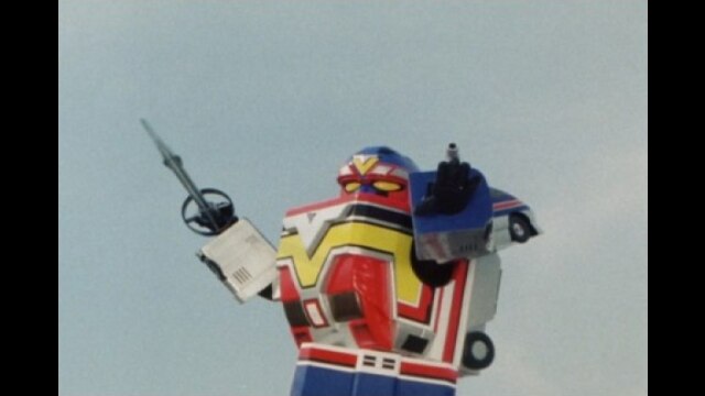 第2話 父の仇! 母の仇