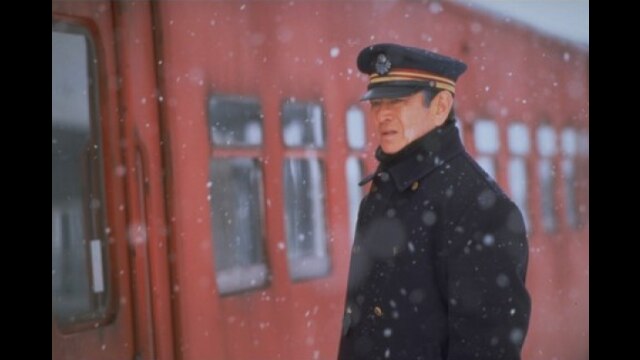 鉄道員(ぽっぽや)