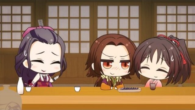 第8話 「天霧の好み」「花の女鬼会」
