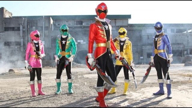 海賊戦隊ゴーカイジャー|カンテレドーガ【初回30日間無料 海賊戦隊ゴーカイジャー|カンテレドーガ【初回30日間無料