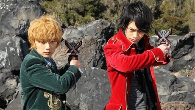 第3話 勇気を魔法に変えて～マージ・マジ・ゴー・ゴーカイ～