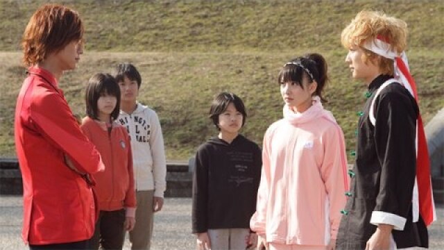 第7話 ニキニキ!拳法修行