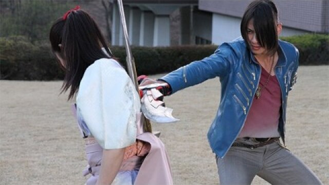 第11話 真剣大騒動