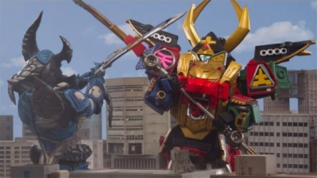 第12話 極付派手侍