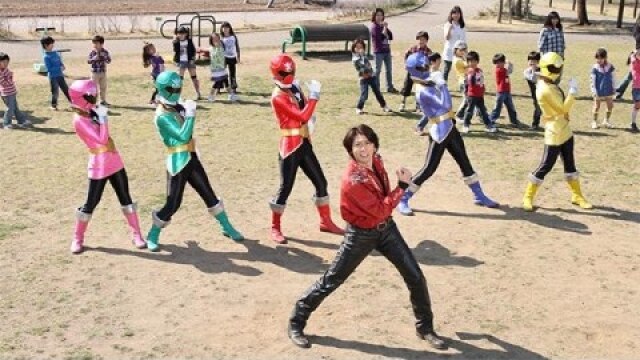 第14話 いまも交通安全