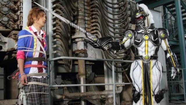 第6話 電・撃・一・途