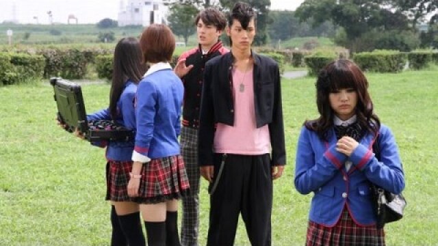 第12話 使・命・賢・命