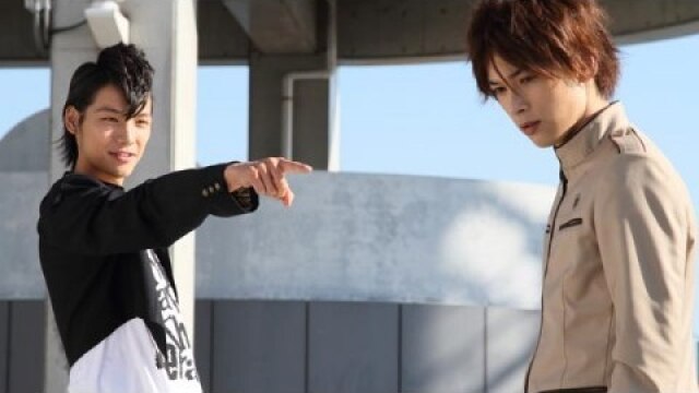 第18話 弦・流・対・決