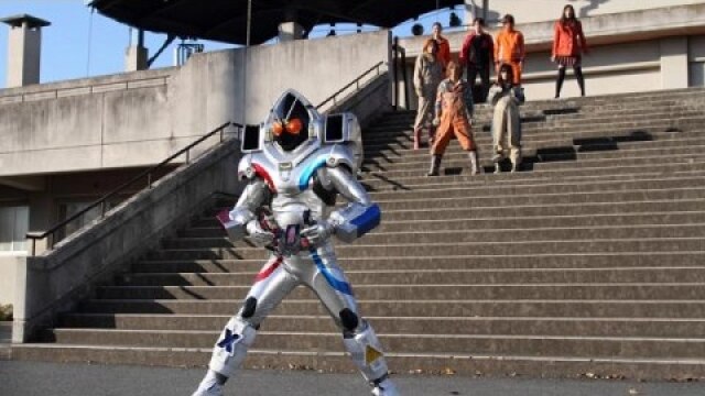 第20話 超・絶・磁・力