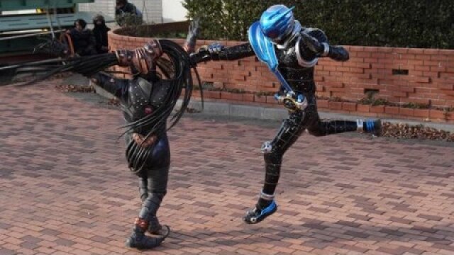 第26話 有・終・輪・舞