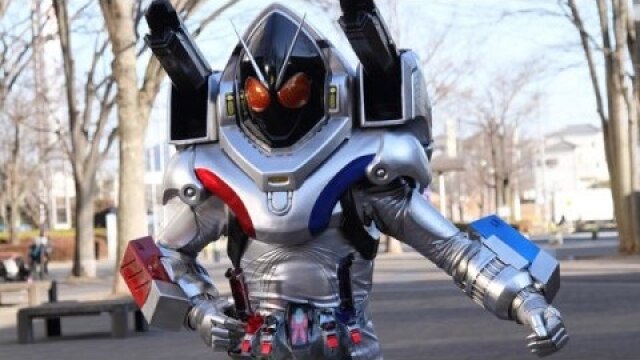 第27話 変・身・却・下