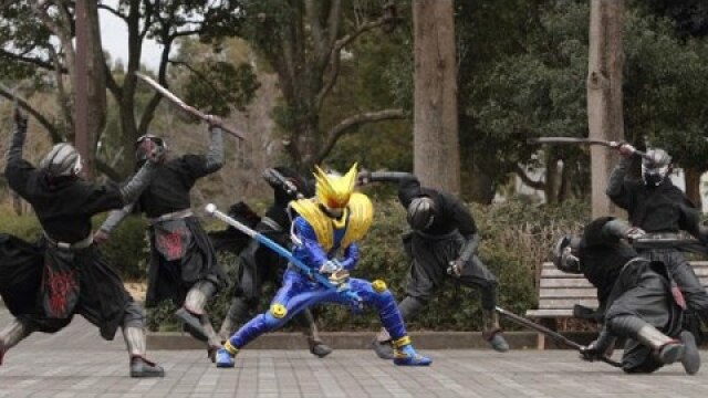 第30話 先・輩・無・用